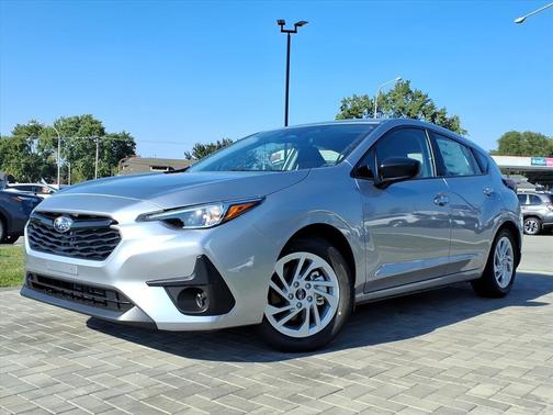2025 Subaru Impreza Base