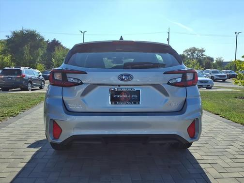 2025 Subaru Impreza Base
