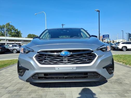 2025 Subaru Impreza Base