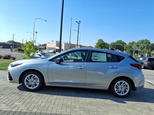 2025 Subaru Impreza Base