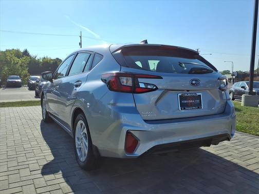 2025 Subaru Impreza Base