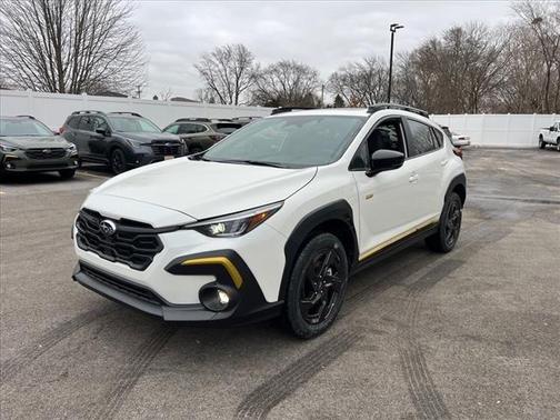 2025 Subaru Crosstrek Sport