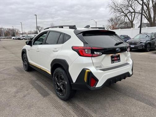 2025 Subaru Crosstrek Sport