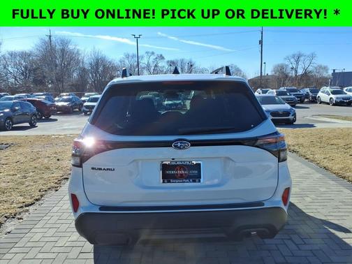 2026 Subaru Forester Premium