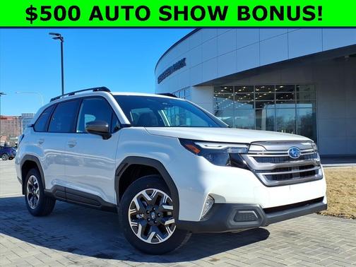 2026 Subaru Forester Premium