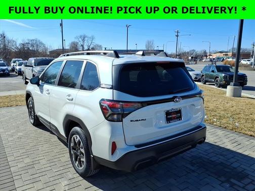 2026 Subaru Forester Premium