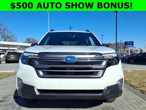 2026 Subaru Forester Premium