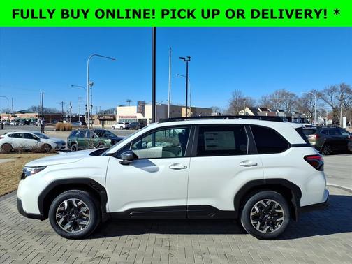 2026 Subaru Forester Premium