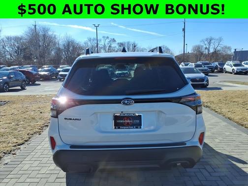 2026 Subaru Forester Premium