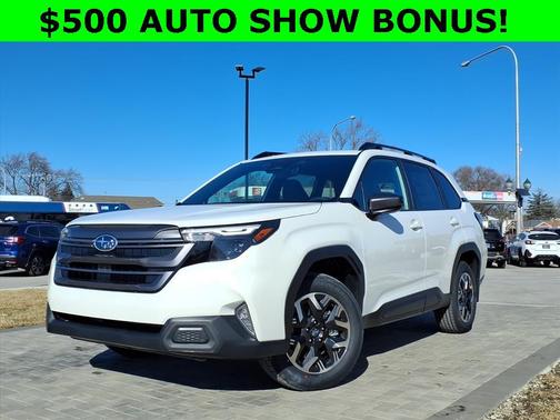 2026 Subaru Forester Premium