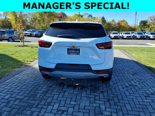 2023 Chevrolet Blazer 2LT