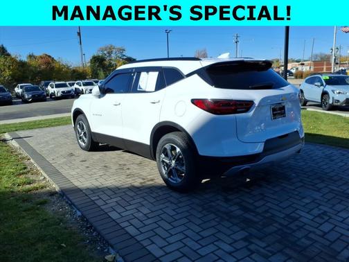 2023 Chevrolet Blazer 2LT