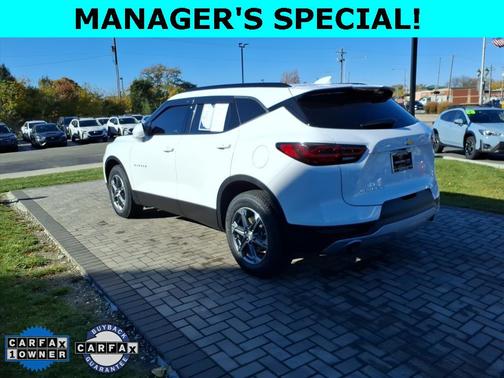 2023 Chevrolet Blazer 2LT