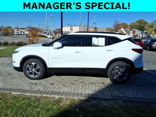 2023 Chevrolet Blazer 2LT