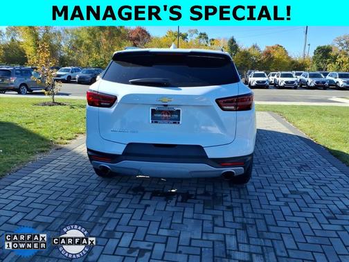 2023 Chevrolet Blazer 2LT