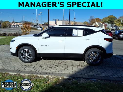 2023 Chevrolet Blazer 2LT