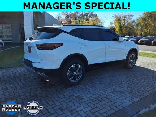 2023 Chevrolet Blazer 2LT