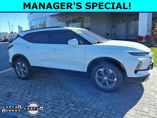 2023 Chevrolet Blazer 2LT