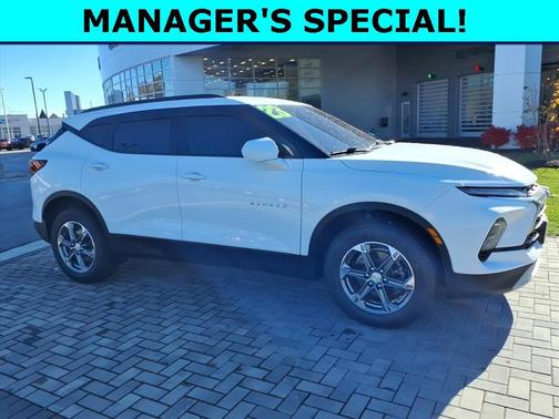 2023 Chevrolet Blazer 2LT