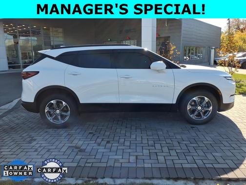 2023 Chevrolet Blazer 2LT