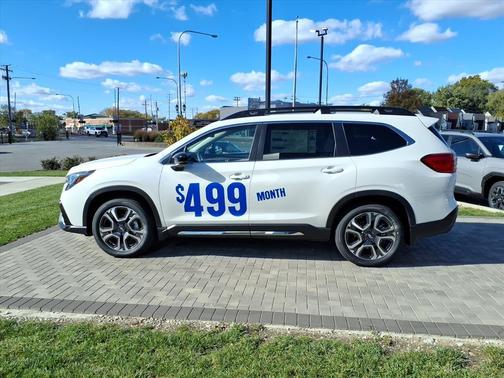 2025 Subaru Ascent Limited 8-Passenger