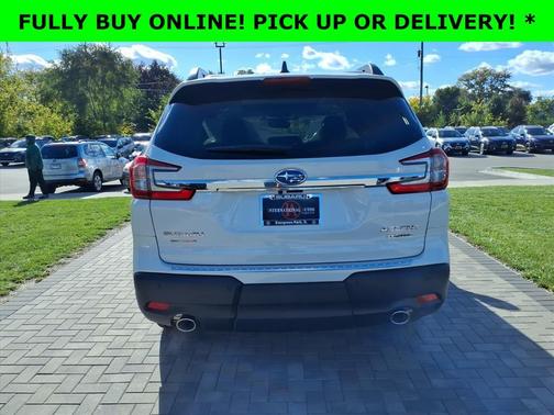 2025 Subaru Ascent Limited 8-Passenger