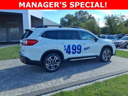 2025 Subaru Ascent Limited 8-Passenger