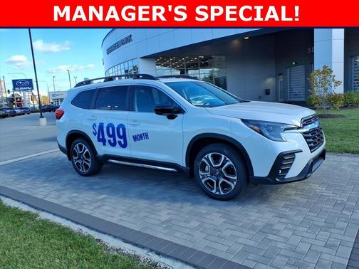 2025 Subaru Ascent Limited 8-Passenger