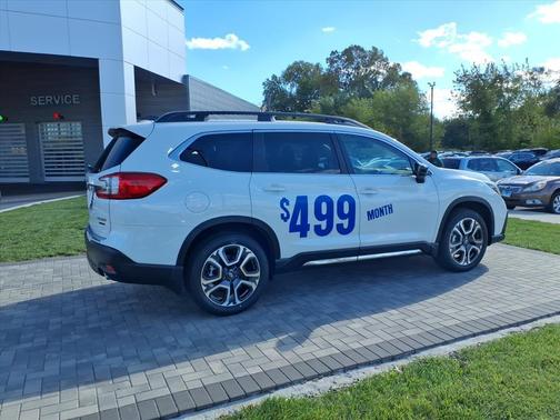 2025 Subaru Ascent Limited 8-Passenger