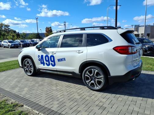 2025 Subaru Ascent Limited 8-Passenger