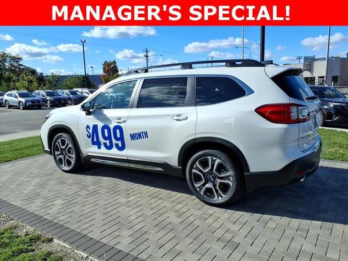 2025 Subaru Ascent Limited 8-Passenger