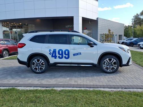 2025 Subaru Ascent Limited 8-Passenger