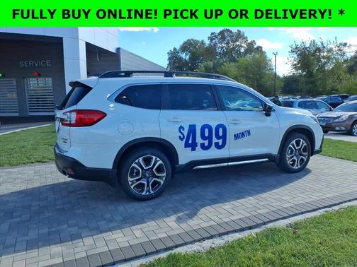 2025 Subaru Ascent Limited 8-Passenger