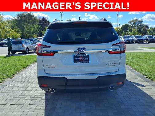 2025 Subaru Ascent Limited 8-Passenger