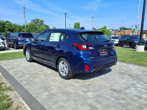 2025 Subaru Impreza Base