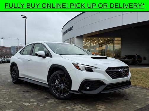 2026 Subaru WRX Premium