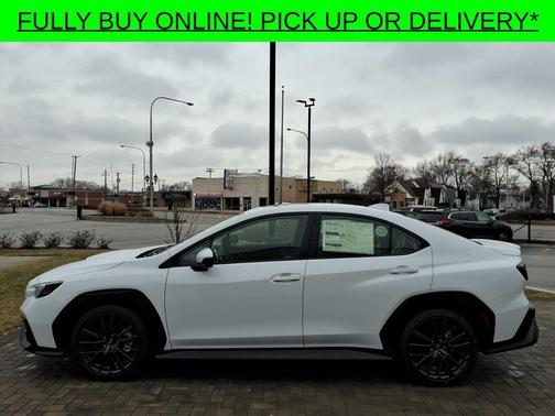 2026 Subaru WRX Premium