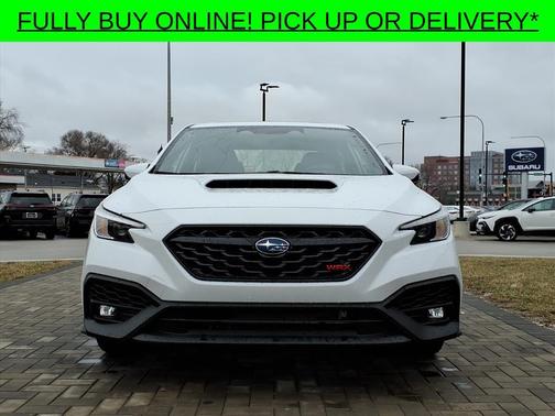 2026 Subaru WRX Premium