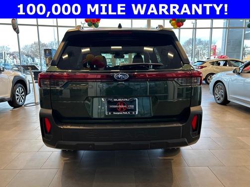 2026 Subaru Outback Limited XT