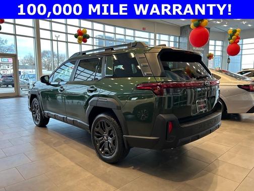 2026 Subaru Outback Limited XT