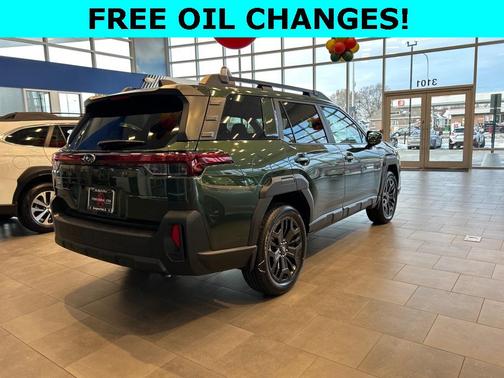 2026 Subaru Outback Limited XT