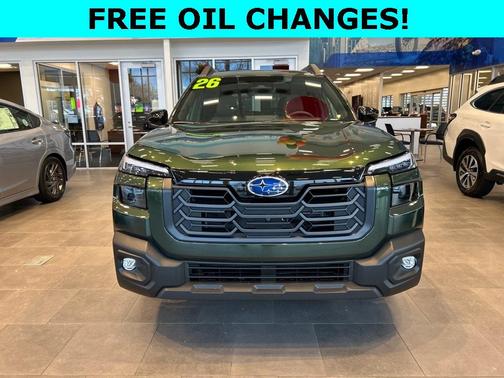 2026 Subaru Outback Limited XT