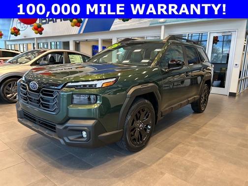 2026 Subaru Outback Limited XT