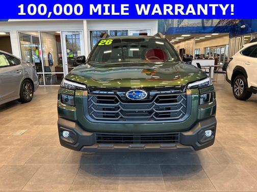 2026 Subaru Outback Limited XT