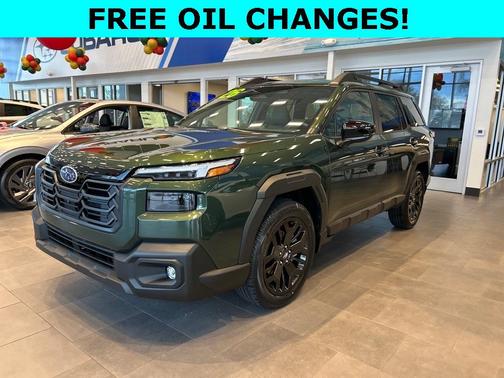 2026 Subaru Outback Limited XT