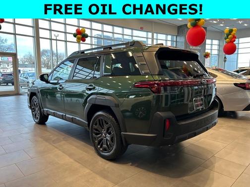 2026 Subaru Outback Limited XT