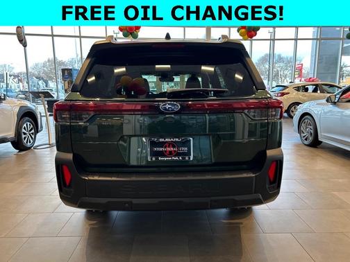 2026 Subaru Outback Limited XT