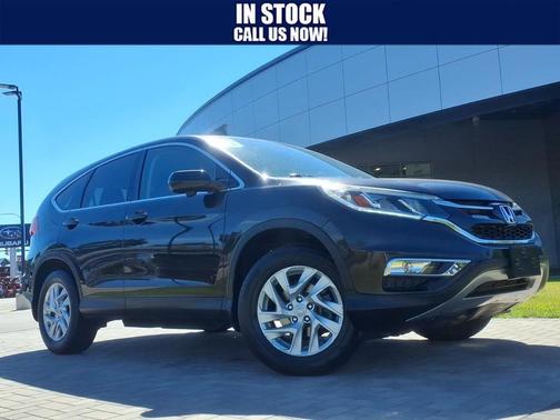 Kona Coffee 2016 Honda CR-V EX