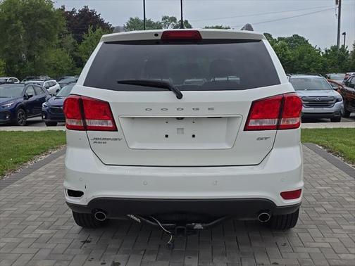 2017 Dodge Journey GT