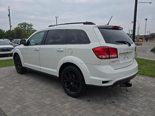 2017 Dodge Journey GT